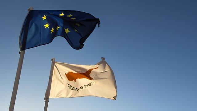 Bandera Chipre