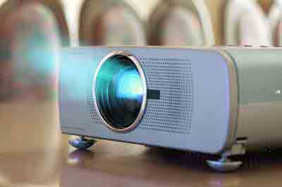 Proyector