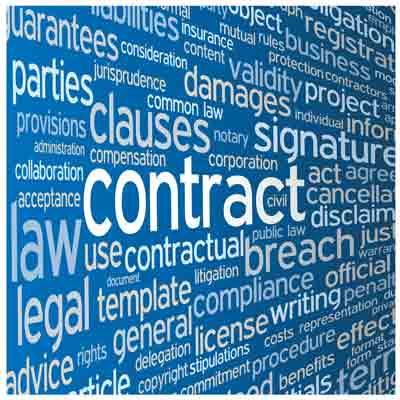 Contract Spain