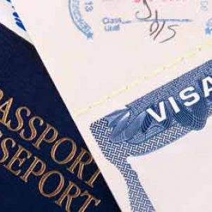 Solicitud del visado de residencia por adquisición de inmueble en España