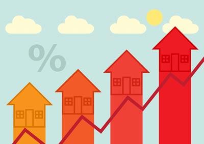 Aumento inversión residencial España