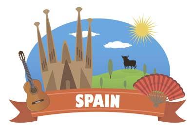 spain