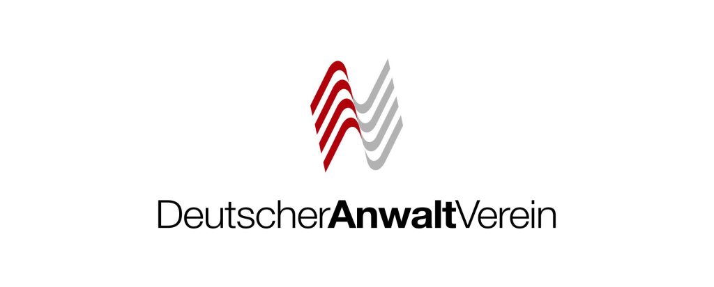 Logo Deutscher AnwaltVerein