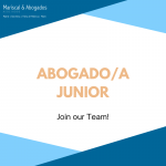 Abogad@ Junior