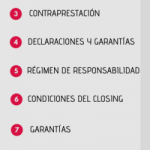 09 2018 El contrato de compraventa de acciones_ signing y closing