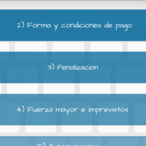 Las 6 cláusulas principales de los contratos internacionales