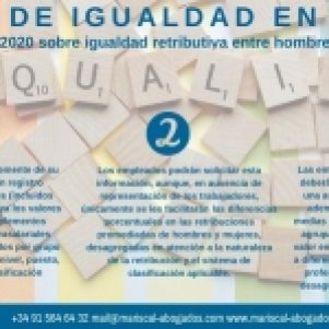 Planes de igualdad retributiva en España