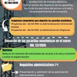 garantías proyectos fotovoltaicos