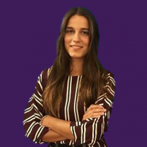 Lara Gutiérrez Vázquez, Julio 2019 – Enero 2020