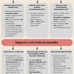 11 2025 Fiscalidad de no residentes en la compra y venta de inmuebles