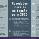 05 2025 ies Medidas fiscales España 2025