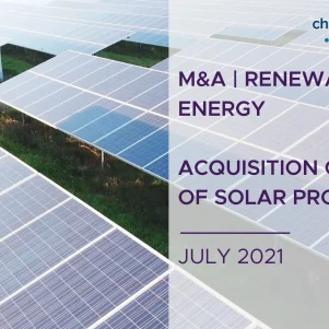 Mariscal Abogados asesora a Chroma Impact Investment y Sun Capital Development Partners en la adquisición de proyectos solares en España